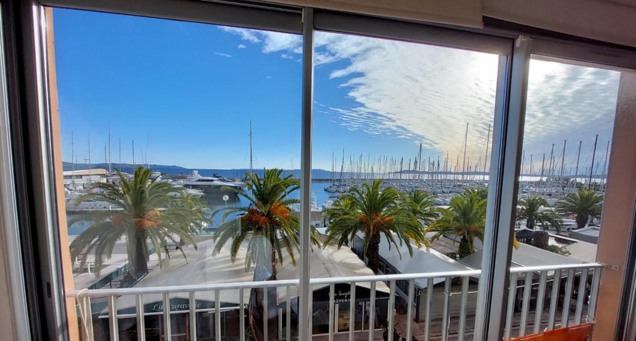 Bleuazur 2 Apartment Hyères Exterior foto